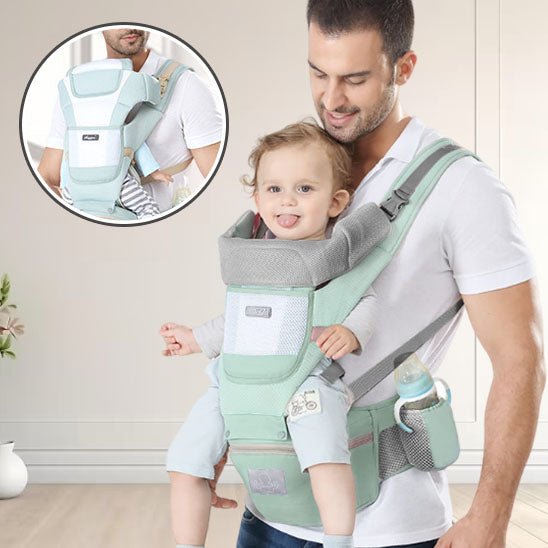 Le Porte - bébé Ultime - Mom active bébé