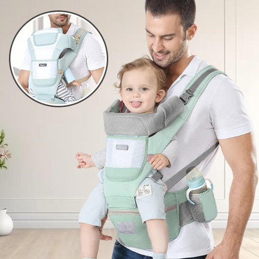 Le Porte - bébé Ultime - Mom active bébé
