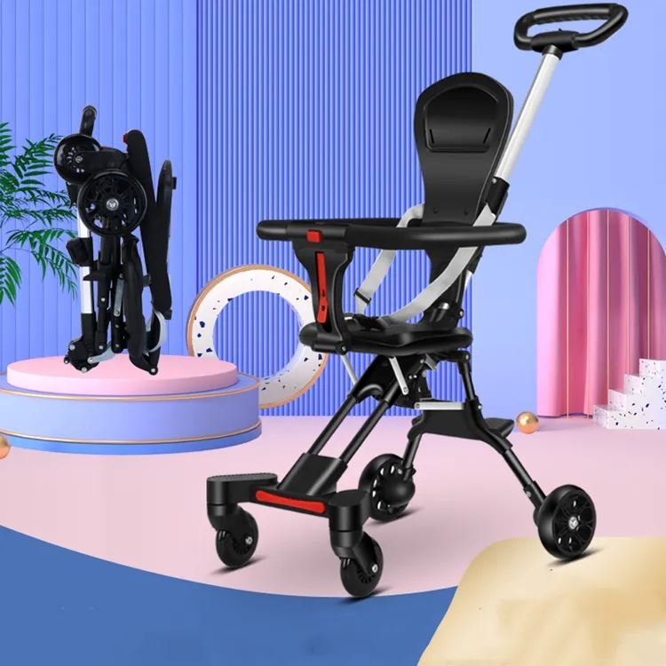 Poussette - TravelLite™ - Régulier - Mom active bébé