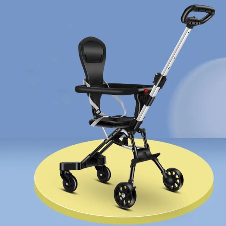 Poussette - TravelLite™ - Régulier - Mom active bébé