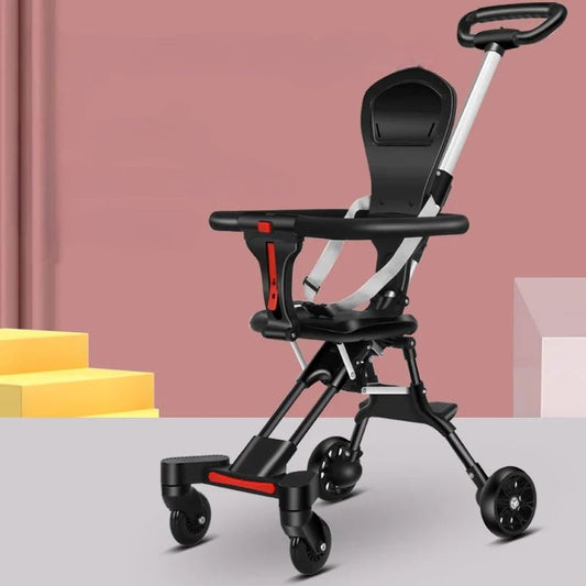 Poussette - TravelLite™ - Régulier - Mom active bébé
