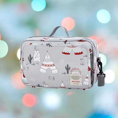Sac de Voyage - BabyBag™ - Cactus - Mom active bébé